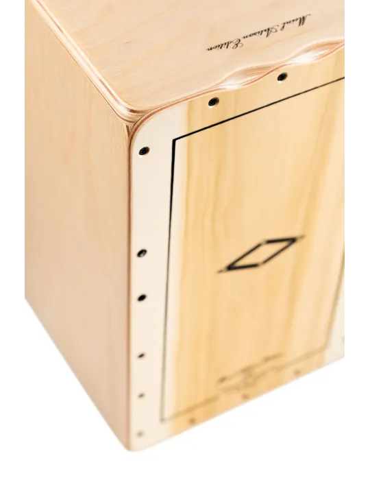  MEINL CAJON HANDWERKER BULERA, TULIP|MusicGoodDeal 