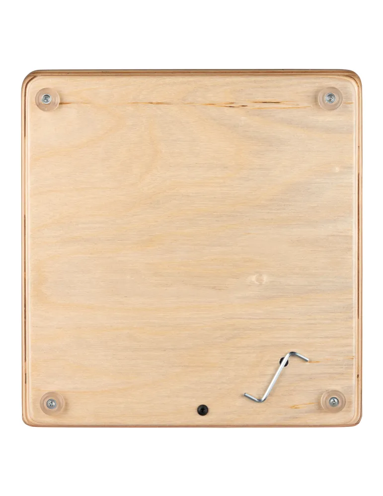  MEINL CAJON HANDWERKER BULERA, TULIP|MusicGoodDeal 