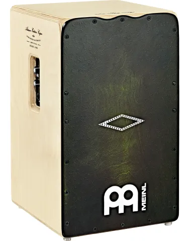  MEINL PAESLDOB CAJON VORVERSTÄRKTE ARTISAN OLIVE B.|MusicGoodDeal 