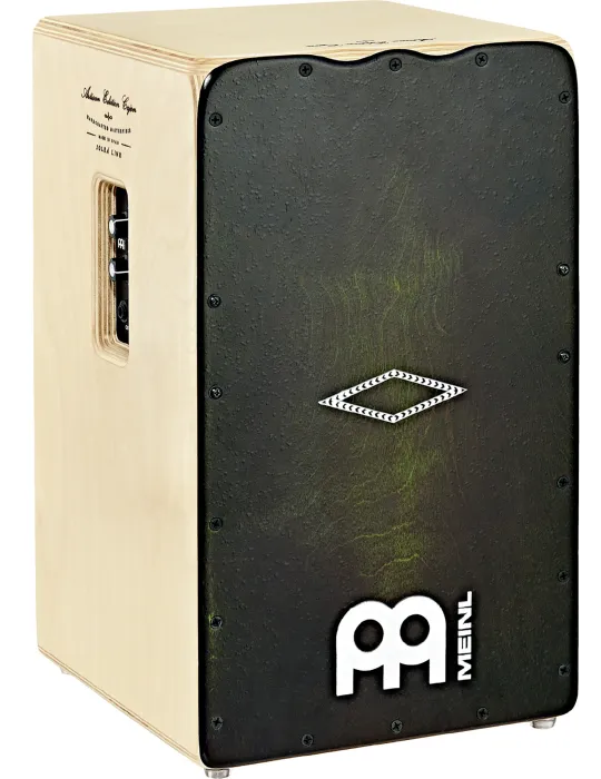  MEINL PAESLDOB CAJON VORVERSTÄRKTE ARTISAN OLIVE B.|MusicGoodDeal 