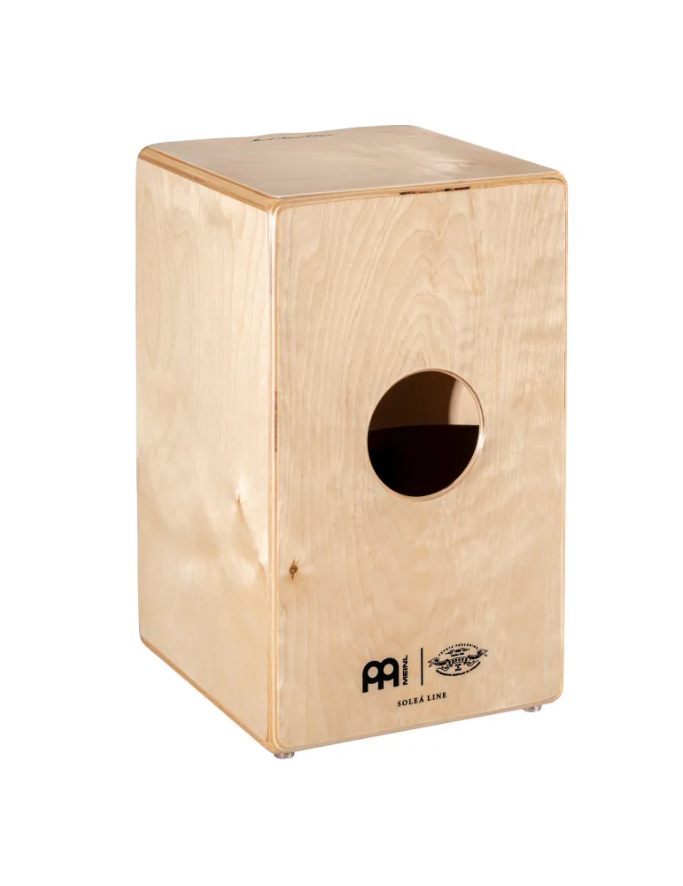 MEINL AESLEYB CAJON ARTISAN SOLEA|MusicGoodDeal 