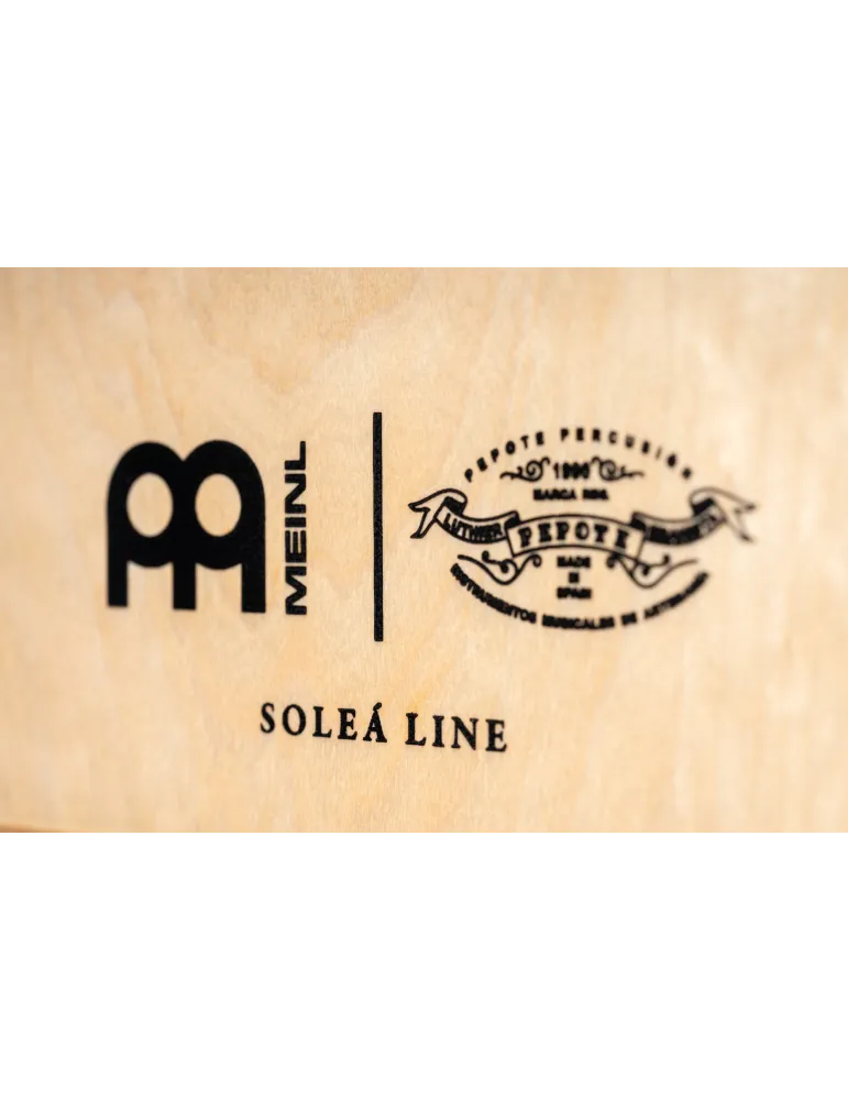  MEINL AESLEYB CAJON ARTISAN SOLEA|MusicGoodDeal 