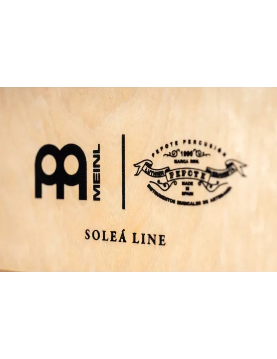  MEINL AESLEYB CAJON ARTISAN SOLEA|MusicGoodDeal 