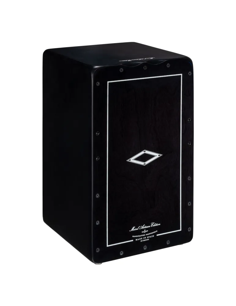  MEINL CAJON ARTISAN TANGO, SATINSCHWARZ|MusicGoodDeal 