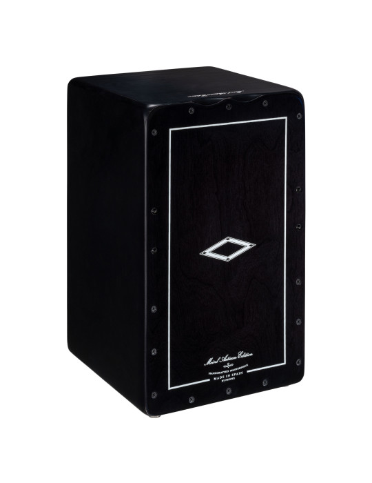  MEINL CAJON ARTISAN TANGO, SATIN BLACK|MusicGoodDeal 