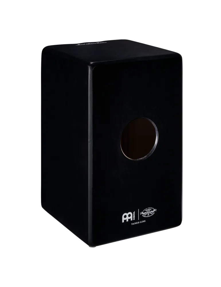  MEINL CAJON ARTISAN TANGO, SATINSCHWARZ|MusicGoodDeal 