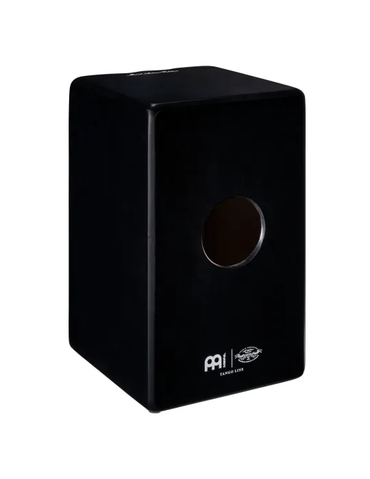  MEINL CAJON ARTISAN TANGO, SATINSCHWARZ|MusicGoodDeal 
