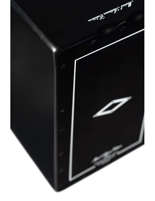  MEINL CAJON ARTISAN TANGO, SATINSCHWARZ|MusicGoodDeal 