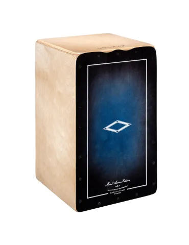  MEINL CAJON HANDWERKER TANGO, BLUE FADE|MusicGoodDeal 