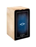  MEINL CAJON HANDWERKER TANGO, BLUE FADE|MusicGoodDeal 