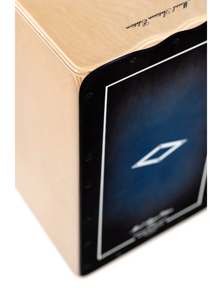 MEINL CAJON HANDWERKER TANGO, BLUE FADE|MusicGoodDeal 