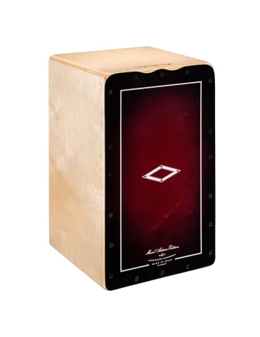  MEINL CAJON HANDWERKER TANGO, RED FADE|MusicGoodDeal 