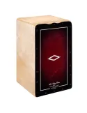  MEINL CAJON HANDWERKER TANGO, RED FADE|MusicGoodDeal 