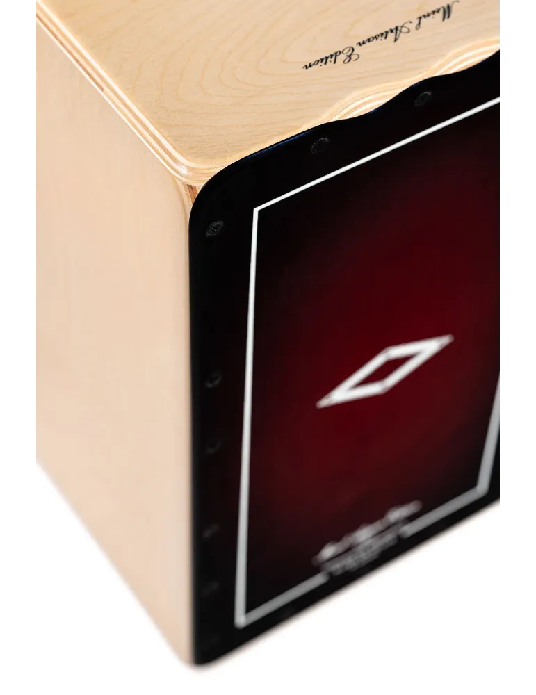  MEINL CAJON HANDWERKER TANGO, RED FADE|MusicGoodDeal 