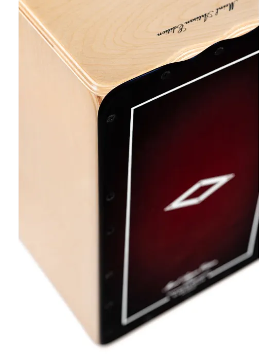  MEINL CAJON HANDWERKER TANGO, RED FADE|MusicGoodDeal 