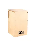  MEINL CAJON PRE-AMPLIFIED WOODCRAFT, NAT|MusicGoodDeal 