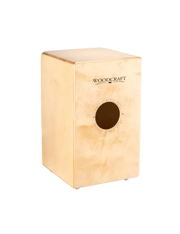  MEINL CAJON PRE-AMPLIFIED WOODCRAFT, NAT|MusicGoodDeal  2