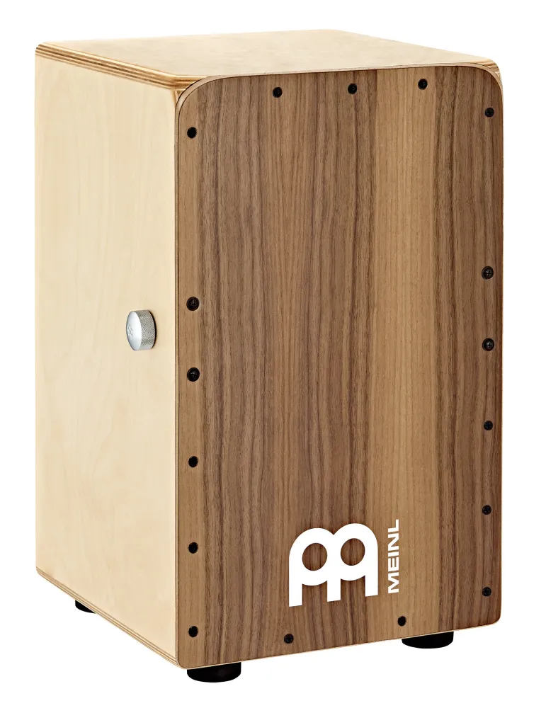  MEINL CAJON SNARECRAFT NUSSBAUMFASSADE|MusicGoodDeal 