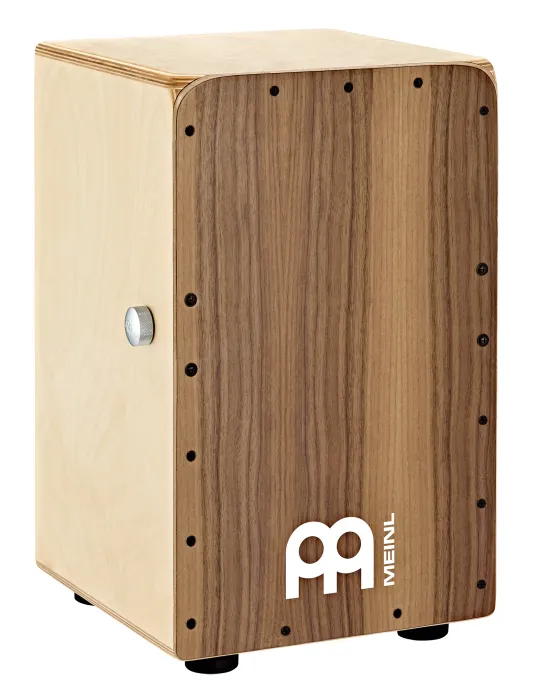  MEINL CAJON SNARECRAFT NUSSBAUMFASSADE|MusicGoodDeal 