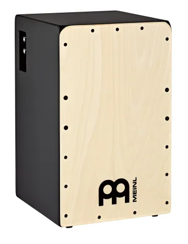  MEINL CAJON PRE-AMPLIFIED FACADE BIRCH|MusicGoodDeal 
