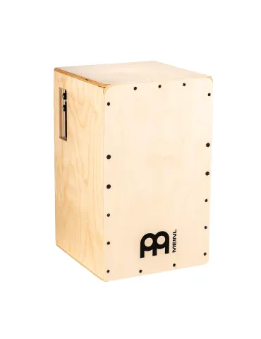  MEINL CAJON PRE-AMPLIFIE SNARECRAFT, NAT|MusicGoodDeal 