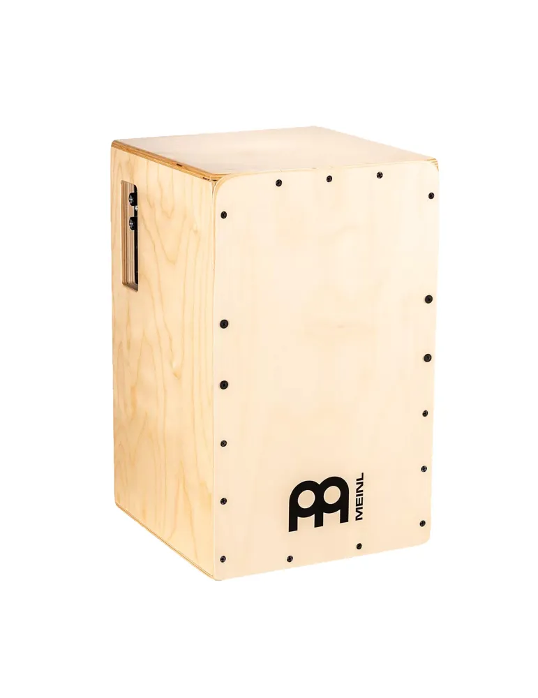  MEINL CAJON PRE-AMPLIFIE SNARECRAFT, NAT|MusicGoodDeal 