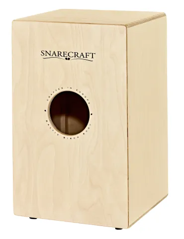  MEINL CAJON SNARECRAFT FASSADE FRENE|MusicGoodDeal  2