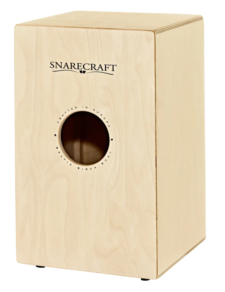  MEINL CAJON SNARECRAFT FASSADE FRENE|MusicGoodDeal 