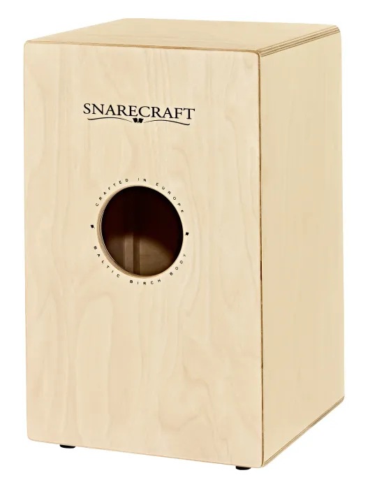  MEINL CAJON SNARECRAFT FASSADE FRENE|MusicGoodDeal 