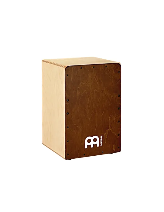  MEINL CAJON SNARECRAFT FASSADE BIRKE BRAUN|MusicGoodDeal 