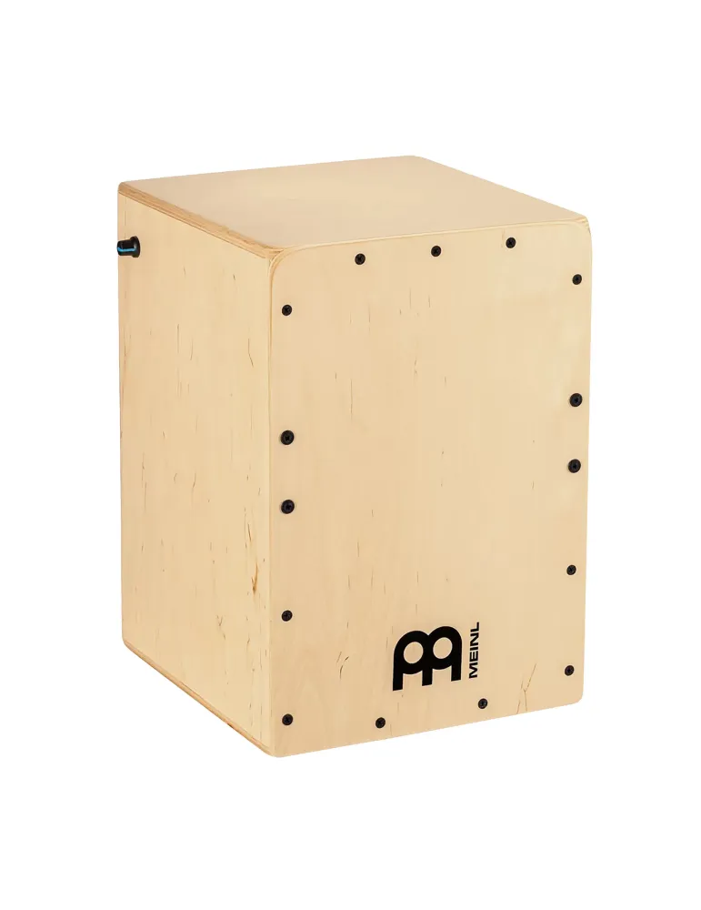  MEINL CAJON PRE-AMPLIFIE JAM, SNARE, NAT|MusicGoodDeal 