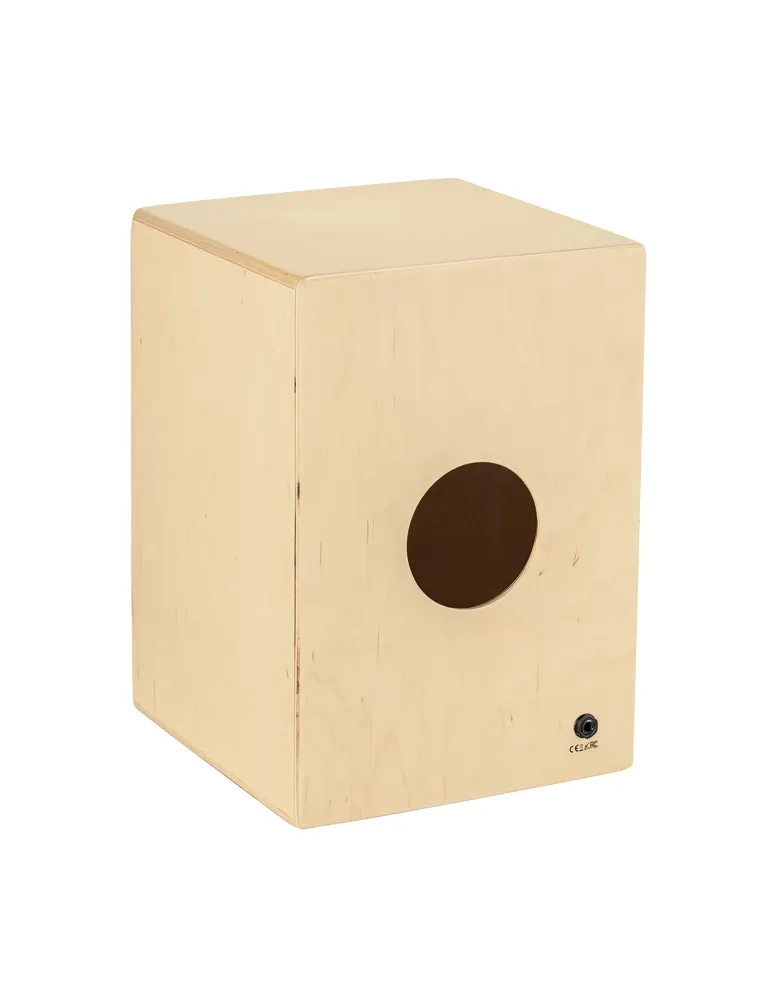  MEINL CAJON PRE-AMPLIFIE JAM, SNARE, NAT|MusicGoodDeal 