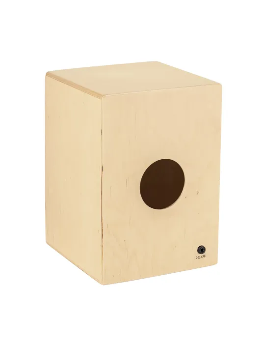  MEINL CAJON PRE-AMPLIFIE JAM, SNARE, NAT|MusicGoodDeal 