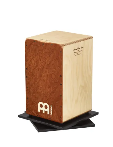  MEINL CAJ-SPIN SCHWARZER CAJON-PIVOTER|MusicGoodDeal  2