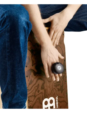  MEINL KASTAGNETTENKREIS CAJON, SCHWARZ|MusicGoodDeal  2