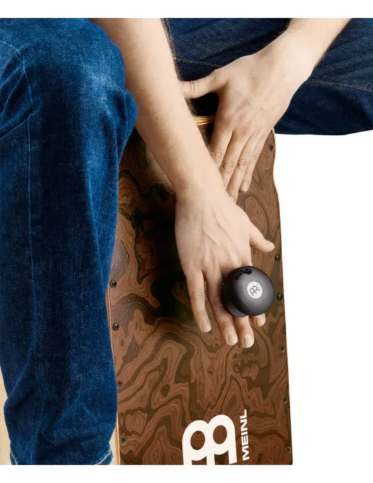  MEINL KASTAGNETTENKREIS CAJON, SCHWARZ|MusicGoodDeal 