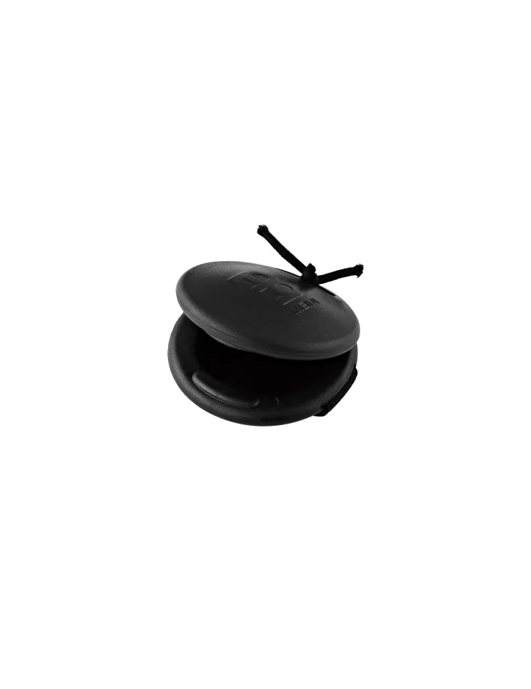  MEINL CASTAGNETTE CAJON, KUNSTSTOFF, BREIT,SCHWARZ|MusicGoodDeal 