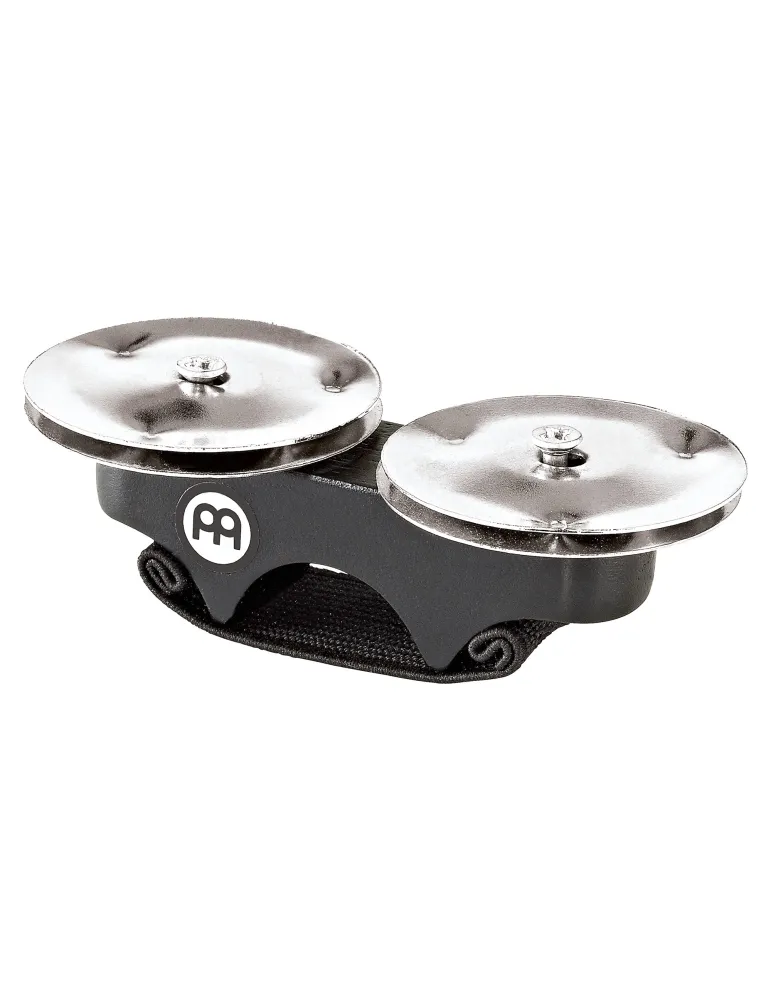  MEINL FINGER JINGLES STEEL|MusicGoodDeal 