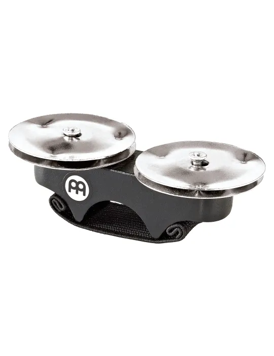  MEINL FINGER JINGLES STEEL|MusicGoodDeal 
