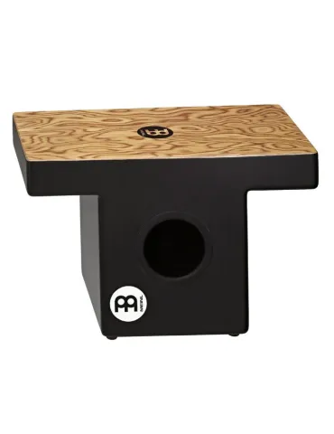  MEINL TOPCAJ1MB SCHWARZER CAJON SLAP TOP|MusicGoodDeal 