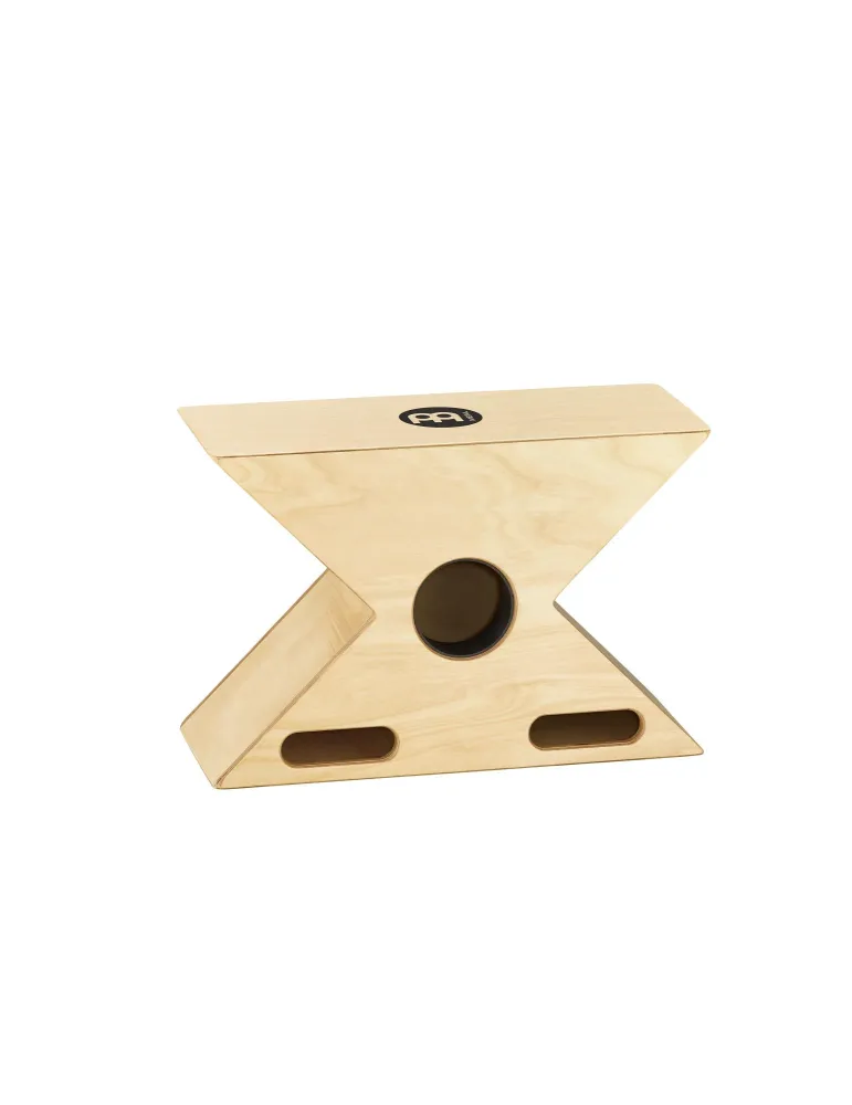  MEINL HTOPCAJ3NT HYBRID SLAP TOP NATURAL CAJON|MusicGoodDeal 