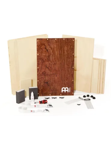  MEINL DMYO-CAJ-BU CAJON MAKAH BUR HERSTELLUNGSSATZ|MusicGoodDeal  2