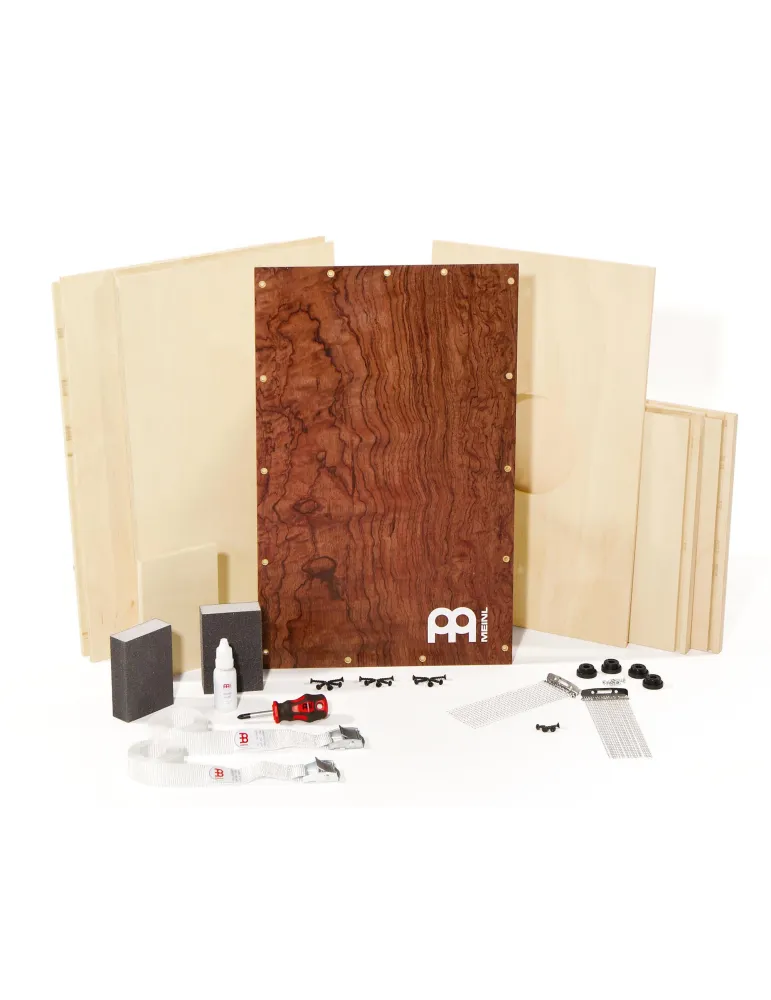  MEINL DMYO-CAJ-BU CAJON MAKAH BUR HERSTELLUNGSSATZ|MusicGoodDeal 