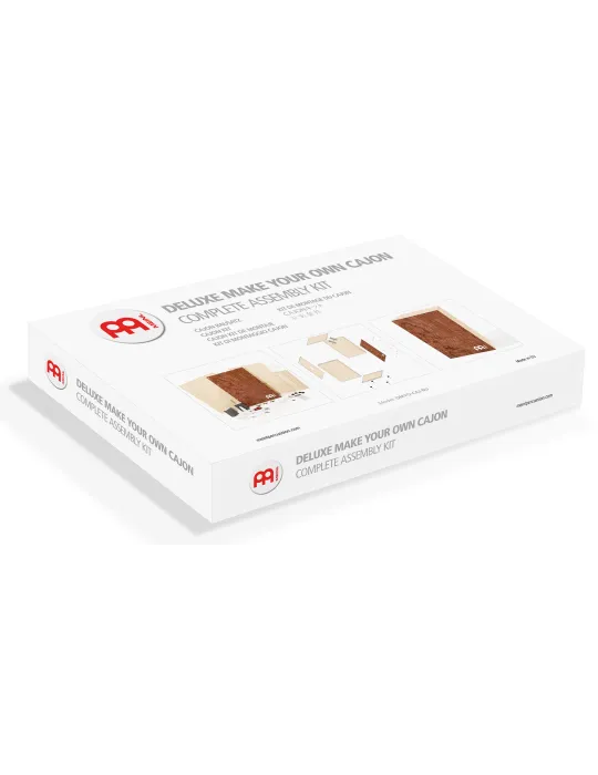  MEINL DMYO-CAJ-BU CAJON MAKAH BUR HERSTELLUNGSSATZ|MusicGoodDeal 