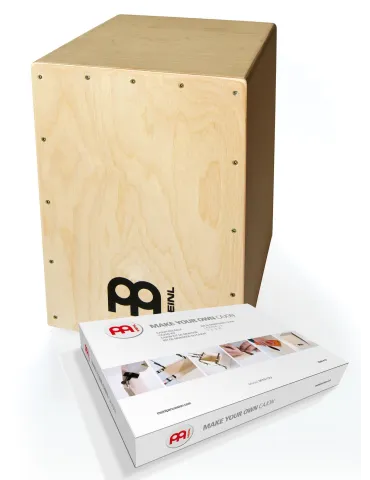  MEINL CAJON-BAUSATZ|MusicGoodDeal 