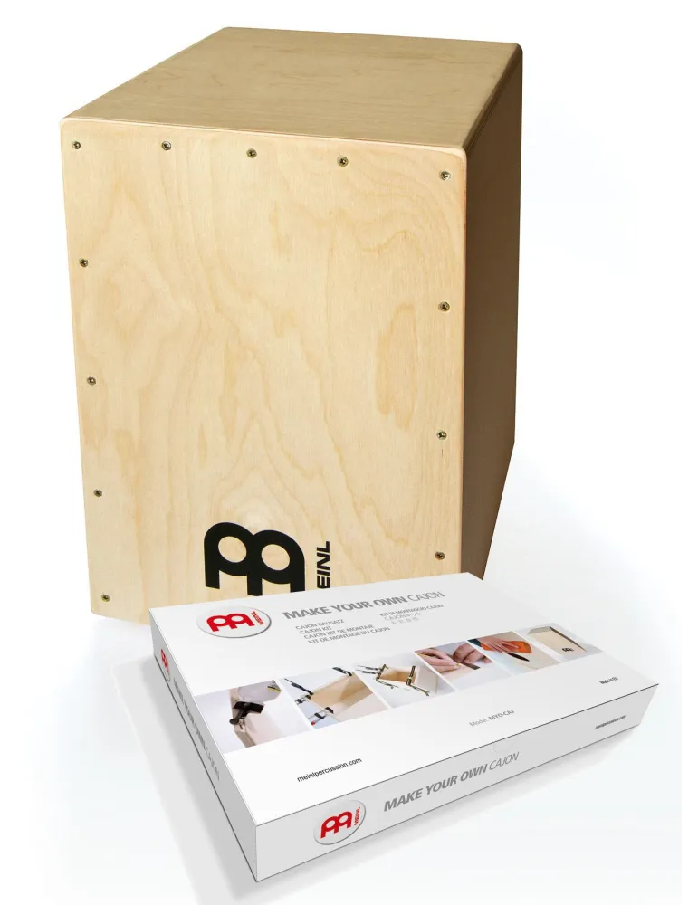 MEINL CAJON MAKING KIT|MusicGoodDeal 