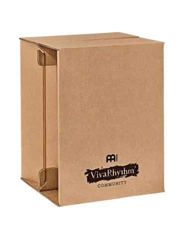  VIVA RHYTHM CAJON CARDBOARD CARTON MEINL|MusicGoodDeal 