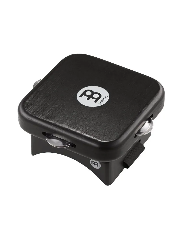  MEINL KPJTBK JINGLE TAP PAD KNEE SCHWARZ|MusicGoodDeal 