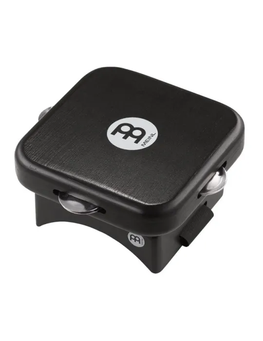 MEINL KPJTBK JINGLE TAP PAD KNEE SCHWARZ|MusicGoodDeal 
