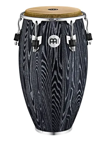  MEINL WCO1212VBKM TUMBA WOODCRAFT 12 "1/2 BLACK|MusicGoodDeal 